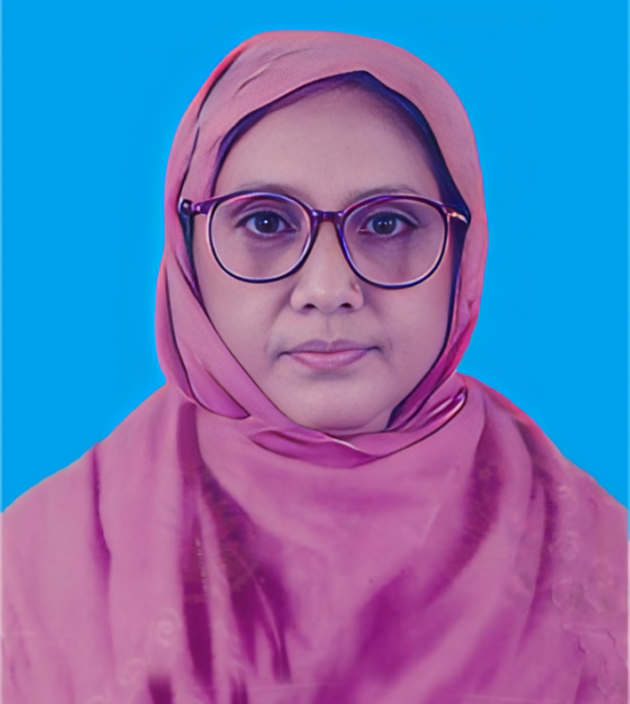 Principal of Rajshahi Women's Alim Madrasah